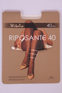  Witalina Riposante 40den 2 