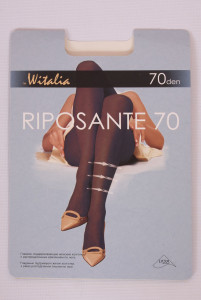  Witalina Riposante 70den 2 