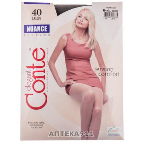   Conte Elegant NUANCE 40 den 6 Shade