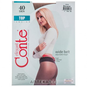   Conte Elegant TOP 40 den 2 Bronz