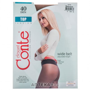   Conte Elegant TOP 40 den 3 Bronz