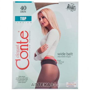   Conte Elegant TOP 40 den 4 Bronz