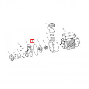 ʳ     Aquaviva JA O-ring 6 (21051) 9