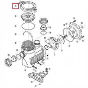     Hayward K-FLO (24164) 24