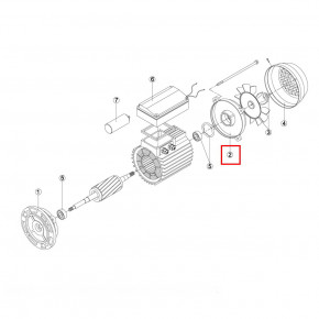   Kripsol .   (MEC 71) M3 (RMOT0002.02R/RBM1020.23R) (16728) 19