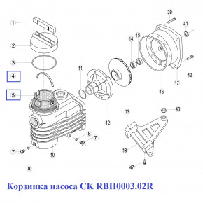   Kripsol CK RBH0003.02R 17