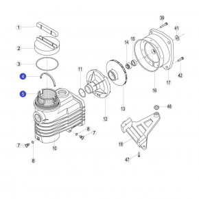   Kripsol CK RBH0003.02R 20