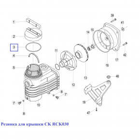    Kripsol CK RCK030 16