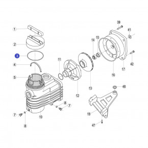    Kripsol CK RCK030 23