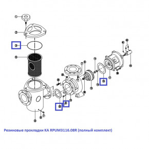   Kripsol KA RPUM3116.08R 10