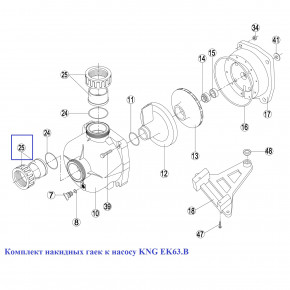      Kripsol KNG EK63.B 17