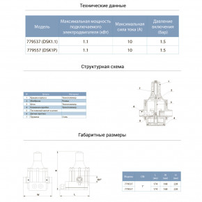   Aquatica DSK1.1  1.1 d1 (779537) 3