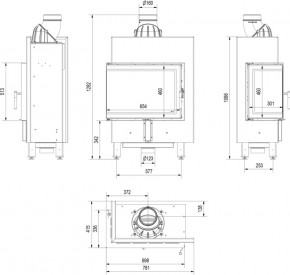   Kratki Lucy 12/Slim/L/BS 7