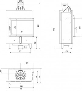   Kratki Lucy 12/Slim/P/BS 7