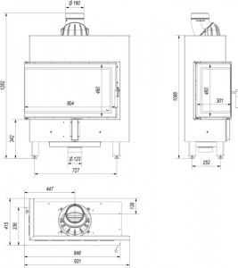   Kratki Lucy 14/Slim/L/BS 7