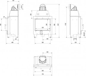   Kratki MBM 10 DG    6