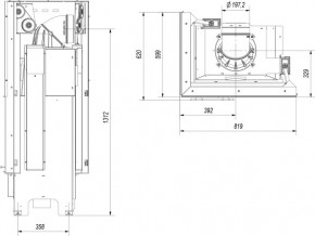   Kratki VNL 700/480  BS G 7