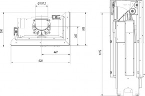   Kratki VNP 810/410  BS G 8