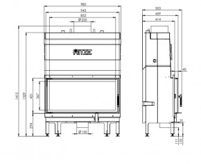   Hitze ALAQS90x41.S 4