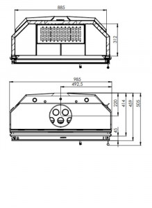   Hitze ALAQS90x41.S 5