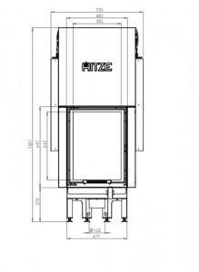   Hitze Albero AL11G.V 4