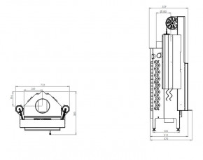   Hitze Albero AL11G.V 5