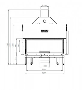   Hitze Albero AL120X43G.H 4