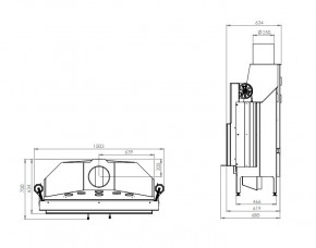   Hitze Albero AL120X43G.H 5