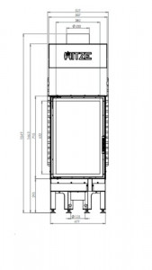   Hitze Albero AL14S.V 5