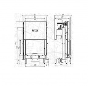   Hitze Ardente 68X53.G 4