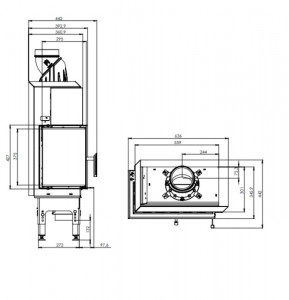   Hitze HST54x39.L 5