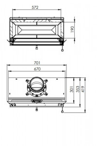   Hitze HST59x43S 5