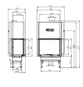   Hitze HST59x43.LG 4