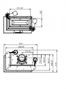   Hitze HST59x43.LG 5