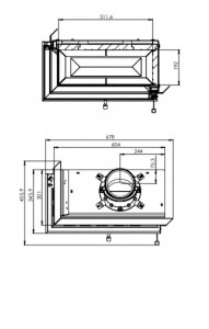   Hitze HST59x43.L 5