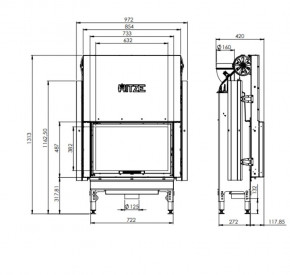   Hitze HST68x43.G 4