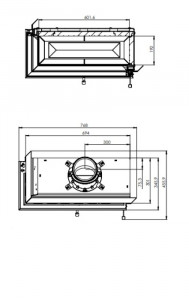   Hitze HST68x43.LG 5