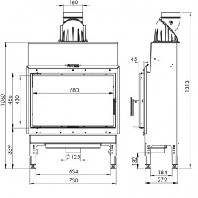   Hitze HST68x43.S 4