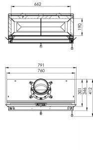   Hitze HST68x43.S 5