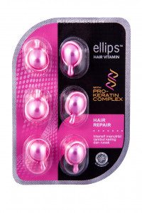    Ellips Hair Vitamin Pro-Keratin Complex 6x1 