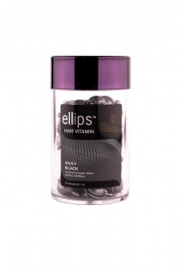    Ellips Silky Black with Pro-Keratin Complex 50x1 