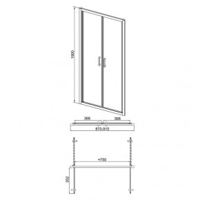     Qtap Gemini CRM209.C6 3