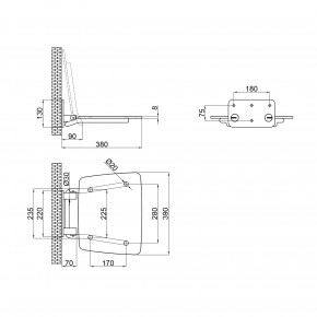    Qtap Comfort WHI5035 3