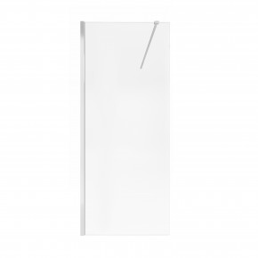   Qtap Walk-In Standard CRM209.C8 90190   Clear 8   CalcLess