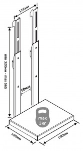    AvaMount AVA-LC-13 (737506230) 6