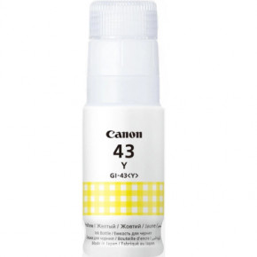    Canon GI-43 Yellow (4689C001)