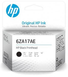   HP Smart Tank 500/515/530/615 Black (6ZA17AE)