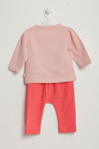  Bebetto 3-6 month  (VY-KS2_Pink) 3