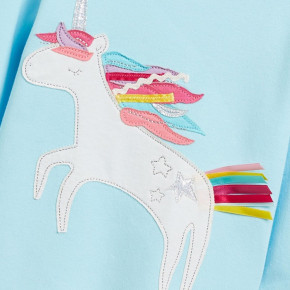    2  1 White unicorn Malwee (100) (57330000102) 5