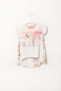  Bebus   2 Years (SHR-SR-0315_White-pink)